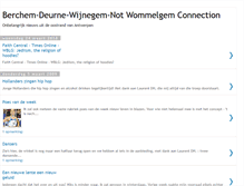 Tablet Screenshot of berchem-deurne-wijnegem-notwommelgem.blogspot.com