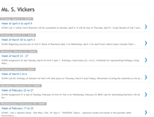 Tablet Screenshot of mssvickers.blogspot.com