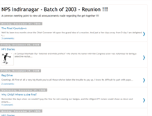 Tablet Screenshot of nps-reunion.blogspot.com