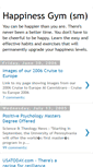 Mobile Screenshot of happinessgym.blogspot.com
