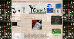 Desktop Screenshot of cafeteria-vinoteca-central.blogspot.com