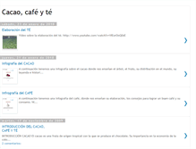 Tablet Screenshot of gema-industriasdelafermentacin.blogspot.com