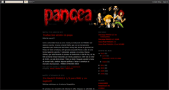 Desktop Screenshot of lleans-pangea.blogspot.com