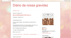 Desktop Screenshot of danievalgravidos.blogspot.com