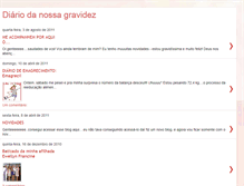 Tablet Screenshot of danievalgravidos.blogspot.com