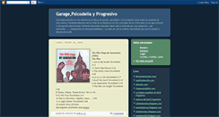 Desktop Screenshot of mundoprogresivo.blogspot.com