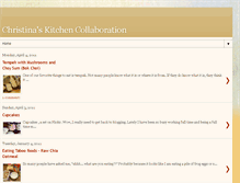 Tablet Screenshot of caghua.blogspot.com