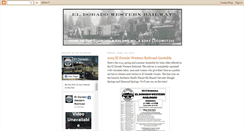 Desktop Screenshot of eldoradowestern.blogspot.com