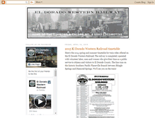 Tablet Screenshot of eldoradowestern.blogspot.com
