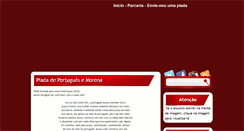 Desktop Screenshot of imperiodaspiadas.blogspot.com