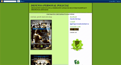 Desktop Screenshot of dppdelegacioncadiz.blogspot.com