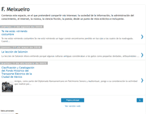 Tablet Screenshot of meixueiro.blogspot.com