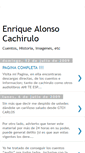 Mobile Screenshot of enriquealonsocachirulo.blogspot.com