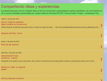 Tablet Screenshot of irisleoncioprado.blogspot.com