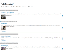 Tablet Screenshot of full-frontal.blogspot.com