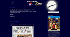 Desktop Screenshot of misteriodocp.blogspot.com