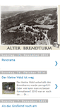 Mobile Screenshot of brendturm.blogspot.com