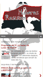 Mobile Screenshot of mulheresresistem.blogspot.com