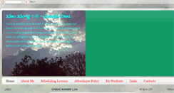 Desktop Screenshot of kethiung519.blogspot.com