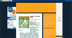 Desktop Screenshot of denitza-bg.blogspot.com