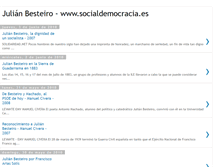 Tablet Screenshot of julianbesteiro1940.blogspot.com