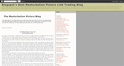 Desktop Screenshot of masturbation-pics.blogspot.com