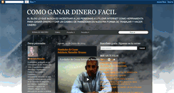 Desktop Screenshot of ganedinerofacil-reinaldo.blogspot.com