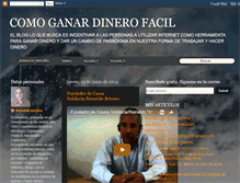 Tablet Screenshot of ganedinerofacil-reinaldo.blogspot.com