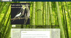 Desktop Screenshot of ajudandosuacalopsita.blogspot.com