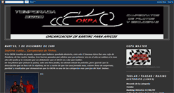 Desktop Screenshot of okpa.blogspot.com