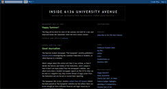 Desktop Screenshot of dalhousiestudentunion.blogspot.com