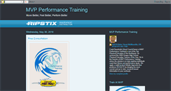 Desktop Screenshot of mvp-performancetraining.blogspot.com