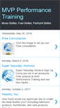 Mobile Screenshot of mvp-performancetraining.blogspot.com