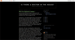 Desktop Screenshot of erdoctor.blogspot.com