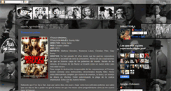 Desktop Screenshot of poramoralcine.blogspot.com