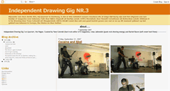 Desktop Screenshot of idgnr3.blogspot.com
