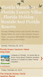 Mobile Screenshot of best-florida-vacations.blogspot.com