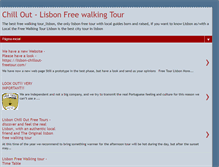 Tablet Screenshot of lisbonfreetour.blogspot.com