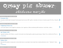 Tablet Screenshot of crazypigabuser.blogspot.com