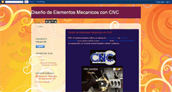 Desktop Screenshot of cnc179774.blogspot.com