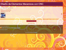 Tablet Screenshot of cnc179774.blogspot.com