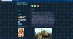 Desktop Screenshot of blogdenos4.blogspot.com