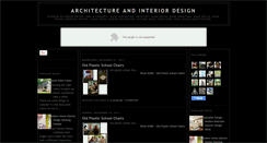 Desktop Screenshot of de-rumah.blogspot.com