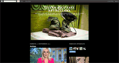 Desktop Screenshot of antireclame.blogspot.com