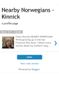 Mobile Screenshot of nearby-norwegians-kinnick.blogspot.com