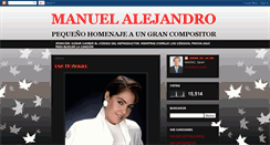 Desktop Screenshot of javiermalejandro.blogspot.com