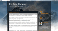 Desktop Screenshot of drhoffmandc.blogspot.com