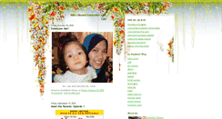 Desktop Screenshot of anaksultanselayang.blogspot.com