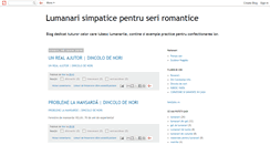 Desktop Screenshot of lumanari-matrite.blogspot.com