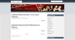 Desktop Screenshot of fashions-photo.blogspot.com